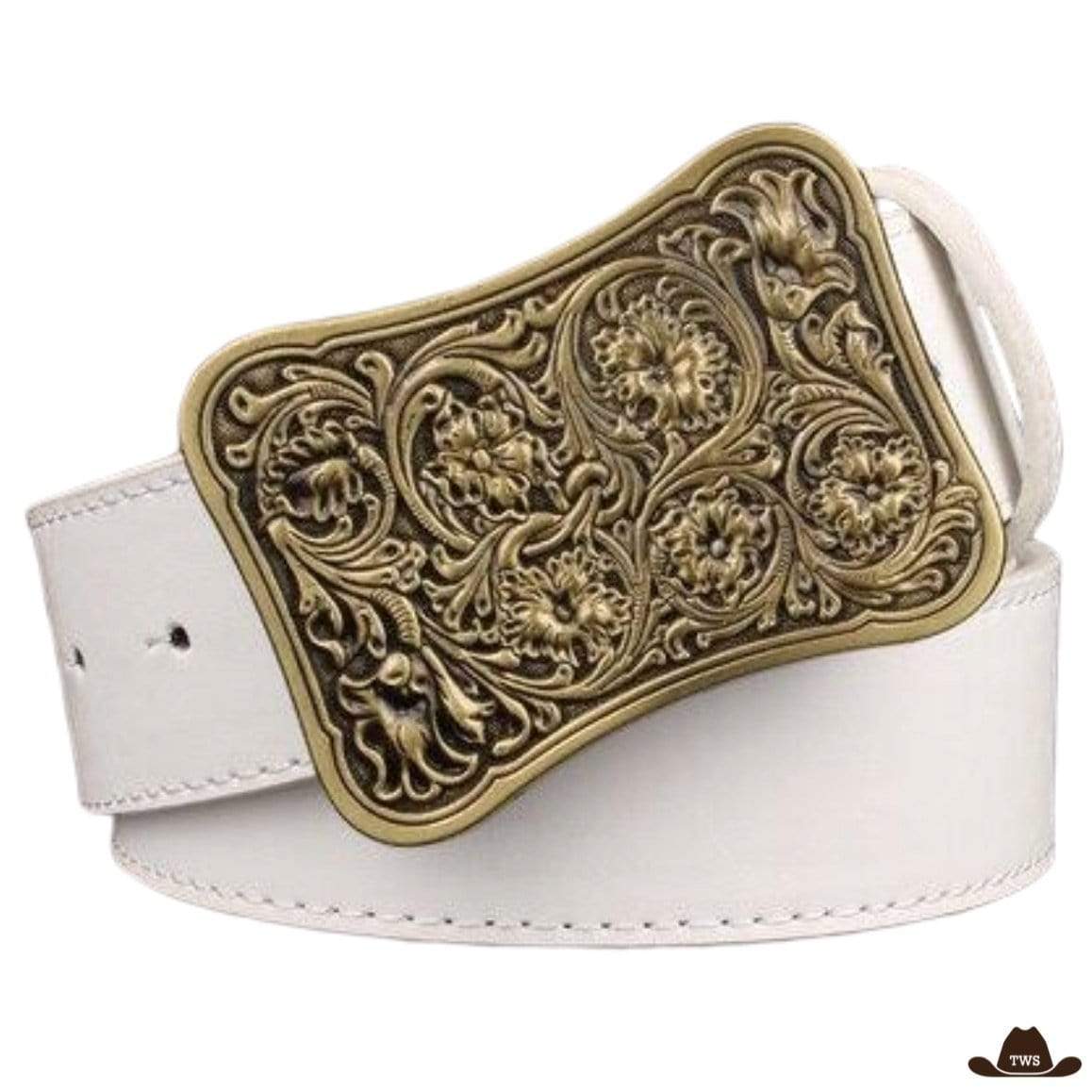 Ceinture Show Western