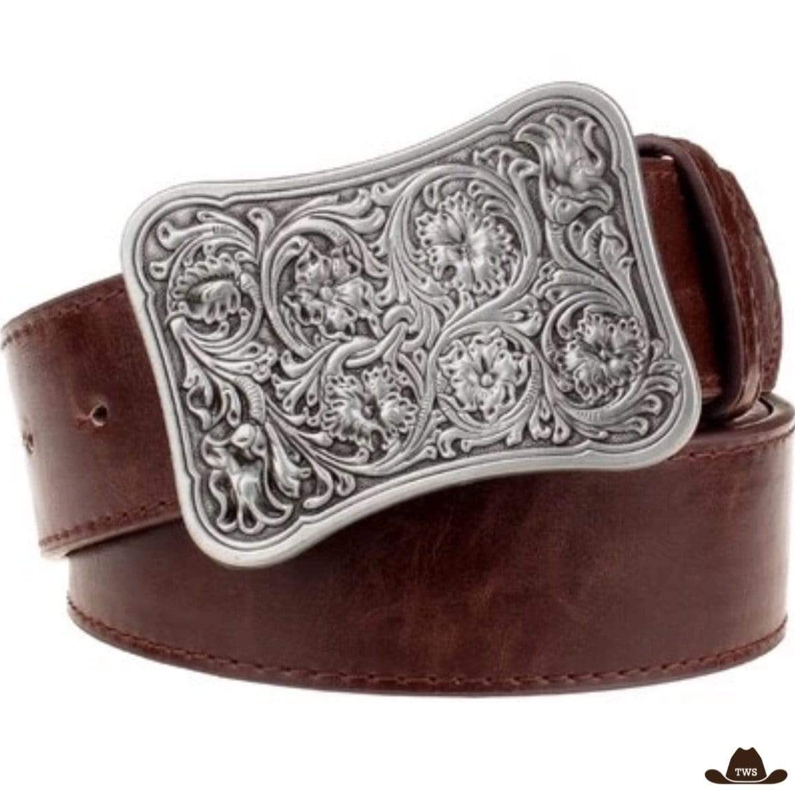 Ceinture Show Western