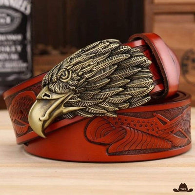 Ceinture Style Cowboy