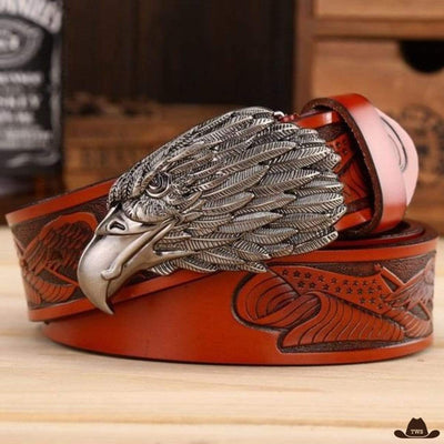 Ceinture Style Cowboy