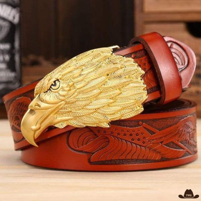 Ceinture Style Cowboy