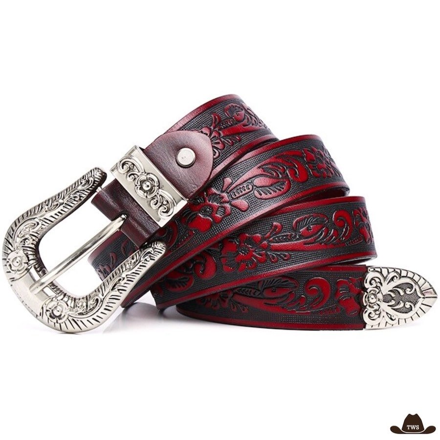 Ceinture Style Western