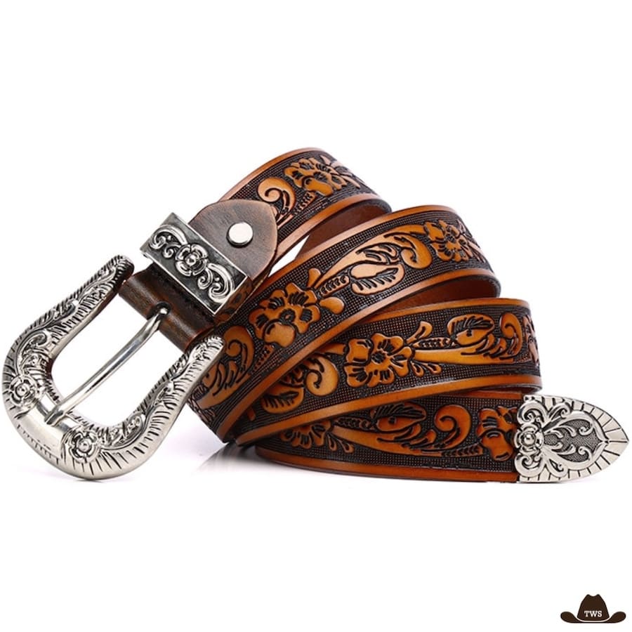 Ceinture Style Western