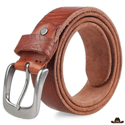 Ceinture Taille Western