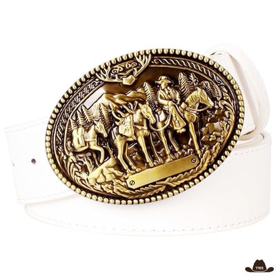 Ceinture Type Cowboy