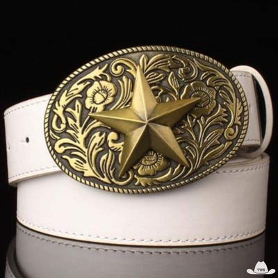 Ceinture Type Western