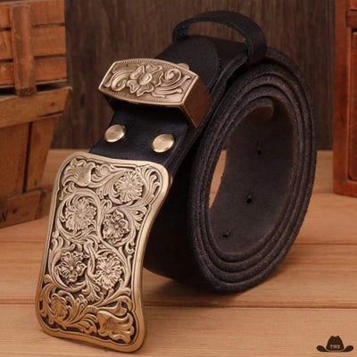 Ceinture Western