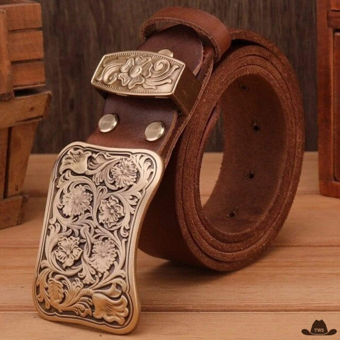 Ceinture Western