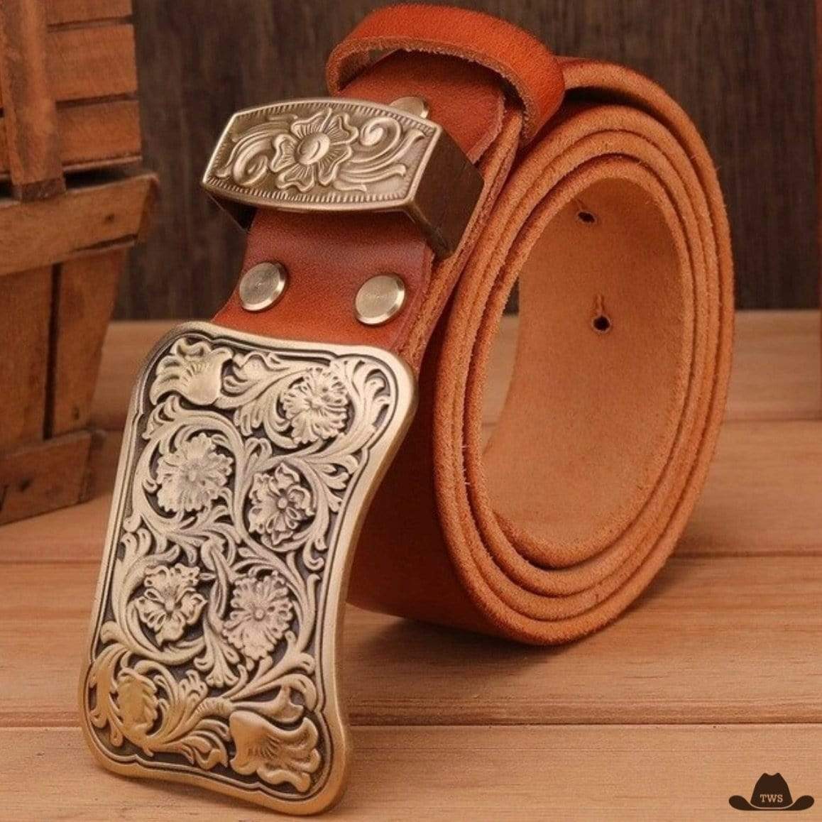 Ceinture Western