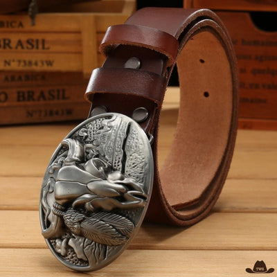 Ceinture Western Country - Édition Limitée