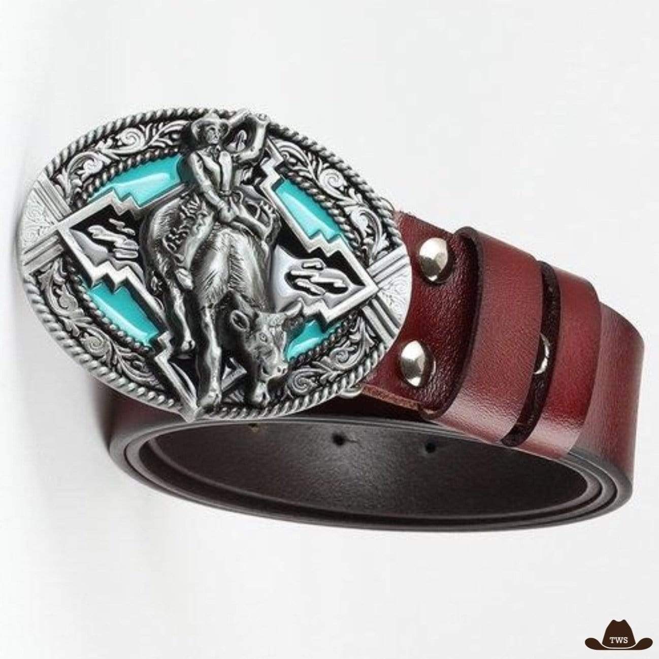 Ceinture Western Vintage