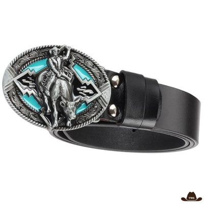 Ceinture Western Vintage