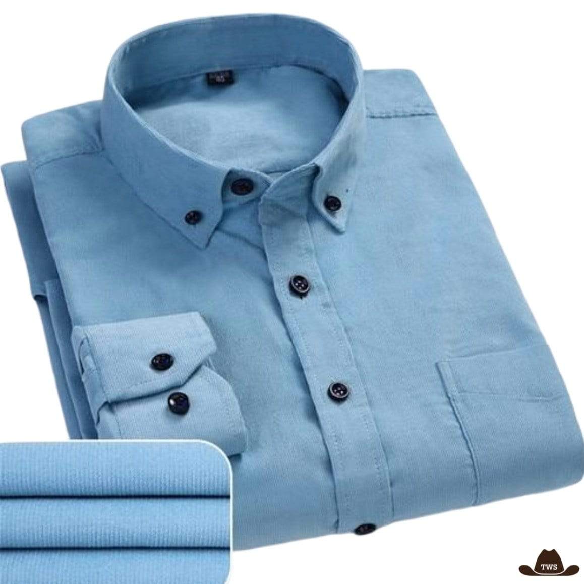 Chemise Authentic Cowboy