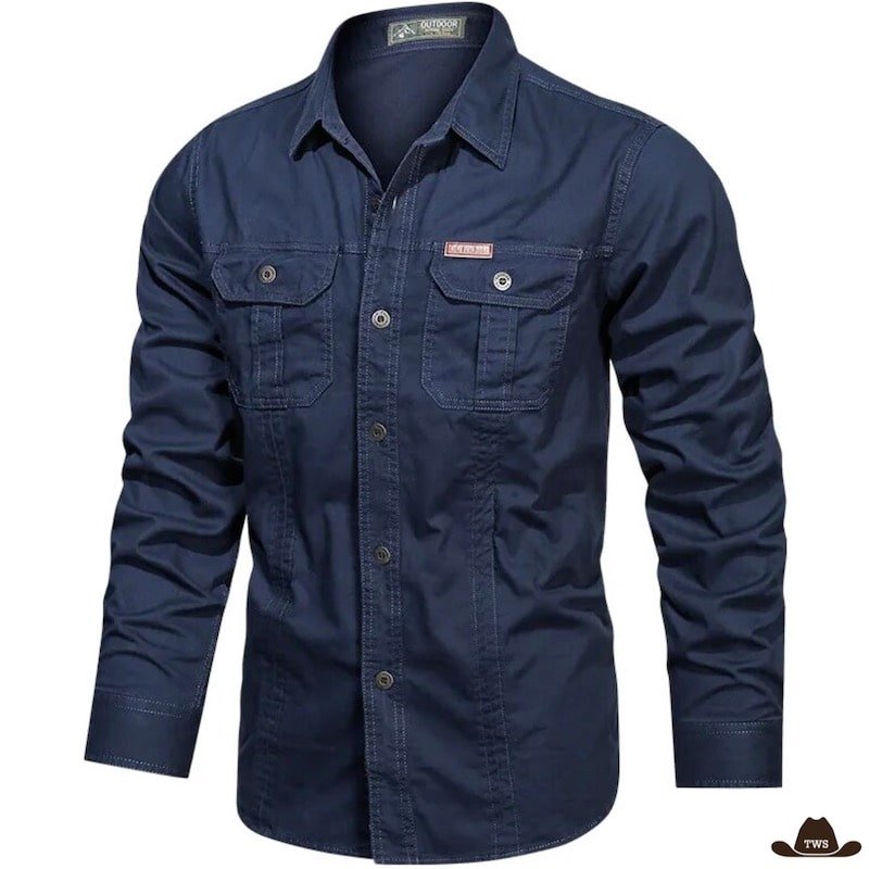 Chemise Concours Western