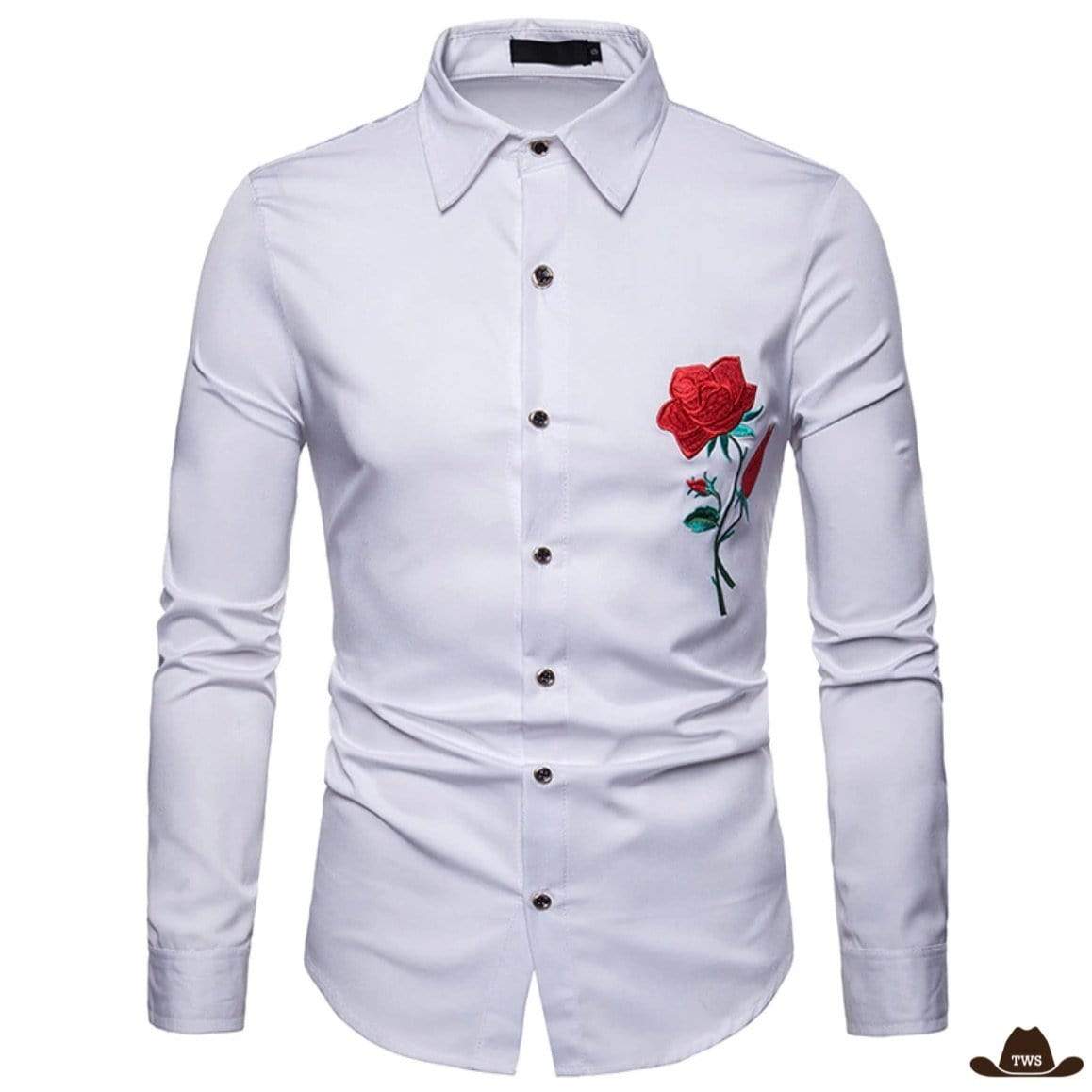 Chemise Cowboy