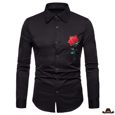 Chemise Cowboy