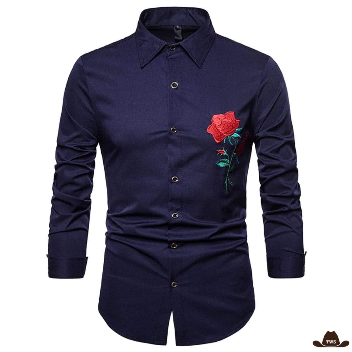 Chemise Cowboy