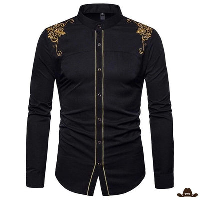 Chemise Cowboy Homme