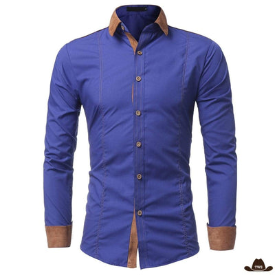 Chemise Cowboy Vintage