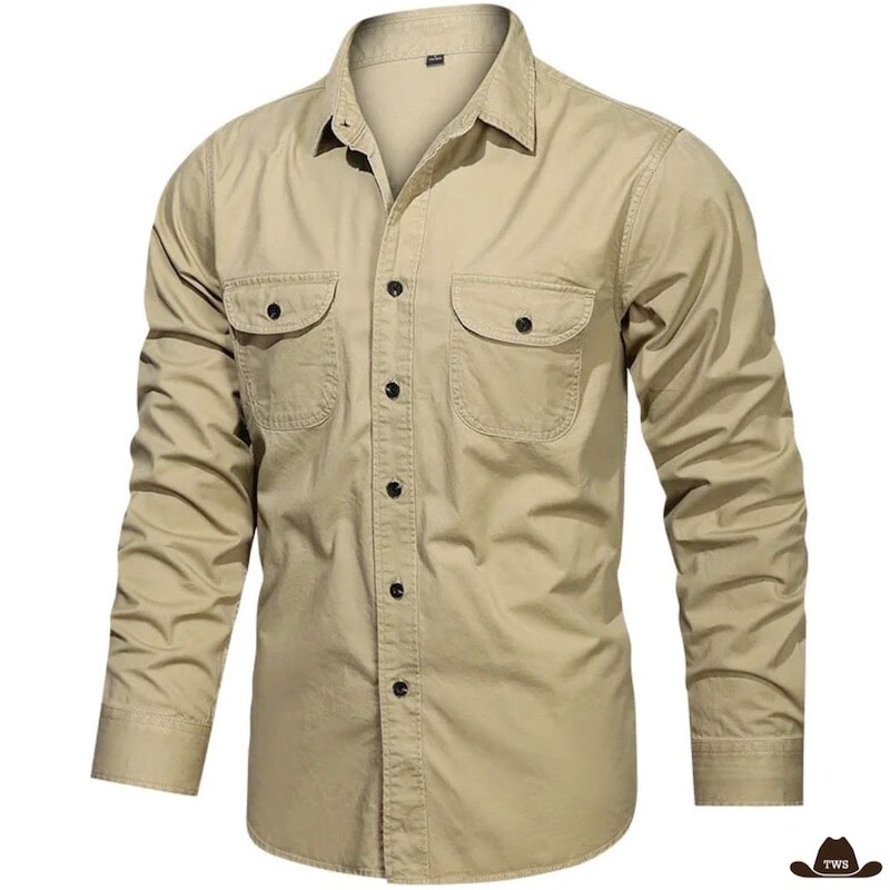 Chemise de Cowboy