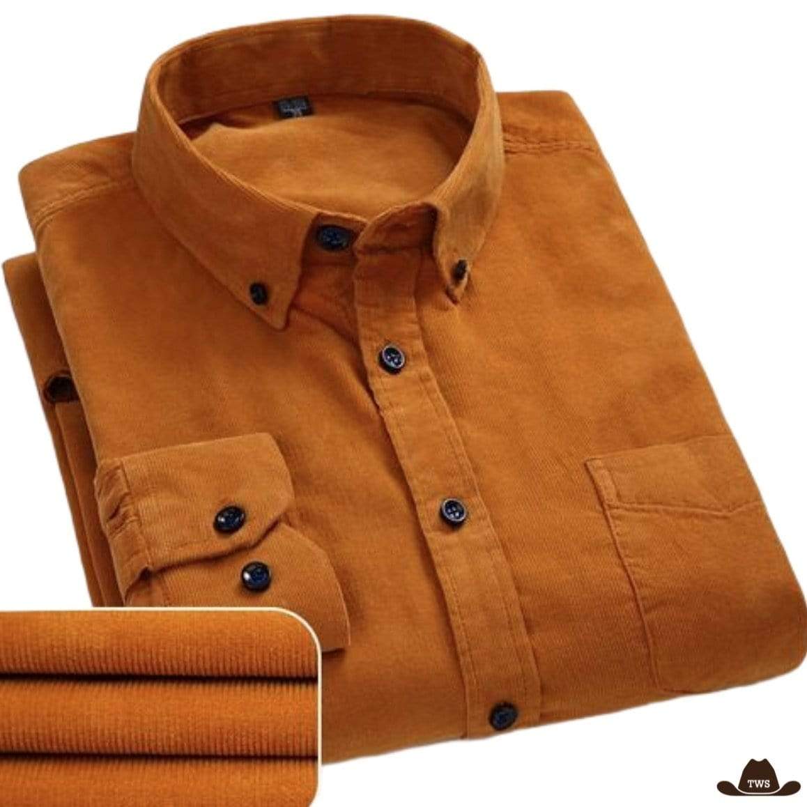 Chemise de Cowboy pour Homme