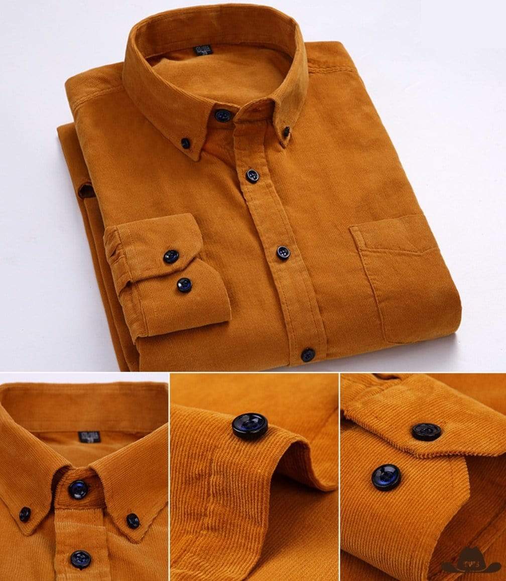 Chemise de Cowboy pour Homme