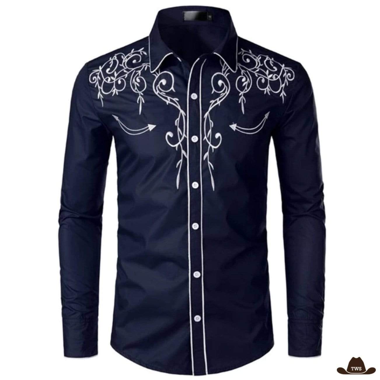 Chemise de Western de Show