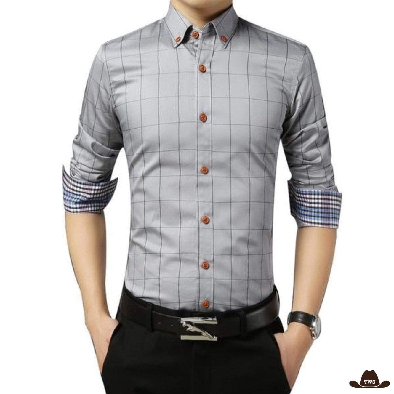 Chemise de Western Far West