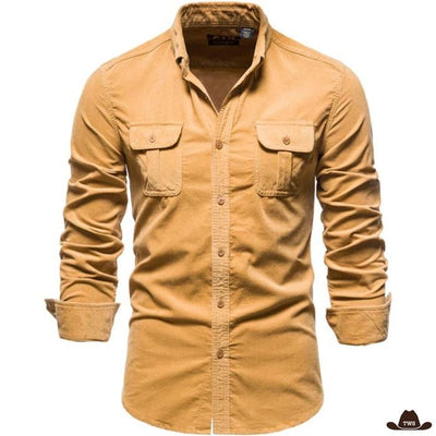 Chemise Look Cowboy