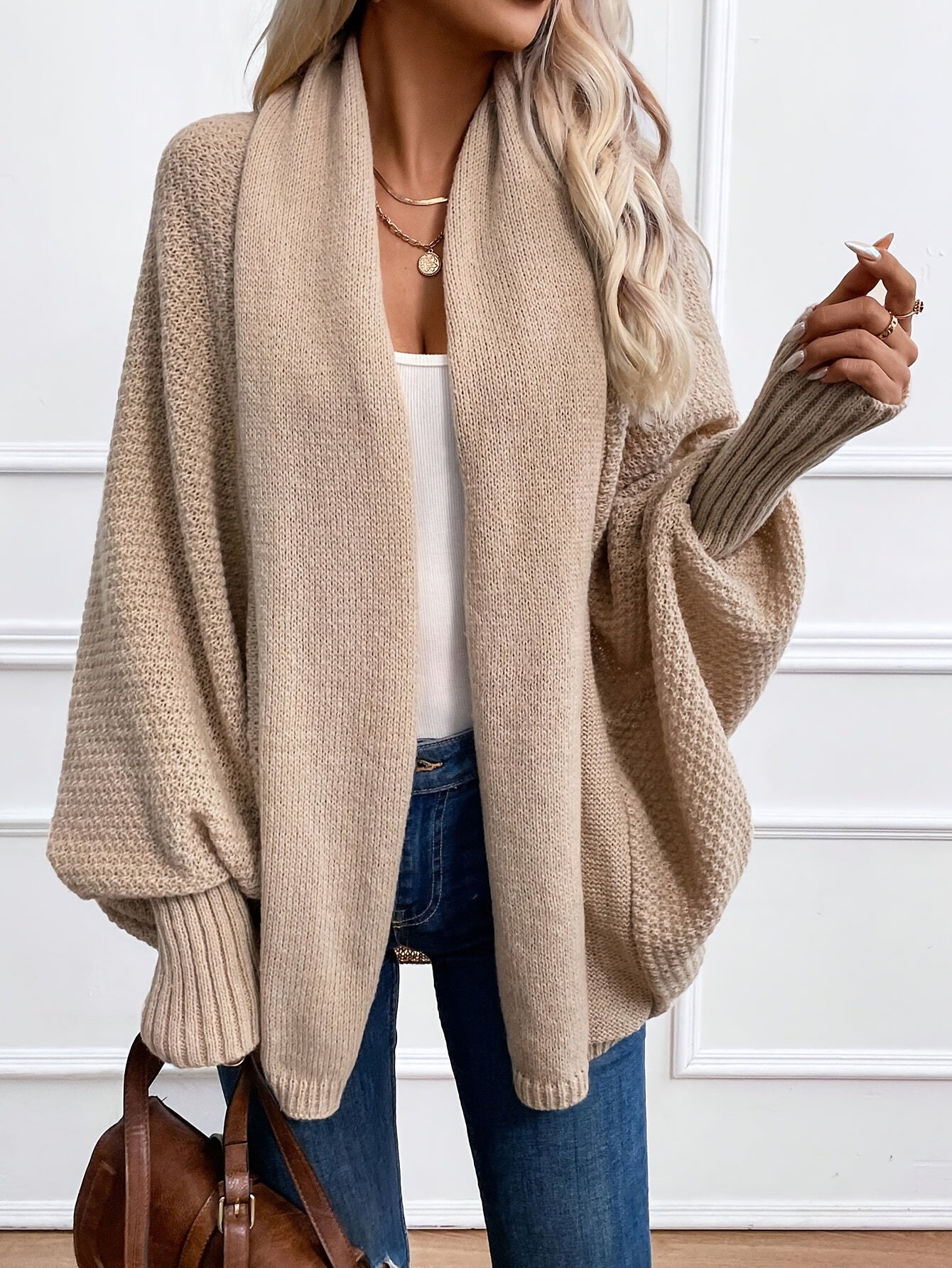 Aisling | Cardigan d'hiver Effortless and Trendy