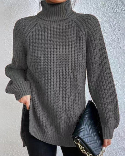 Ailbhe | Tailored and Elegant winter Pullover