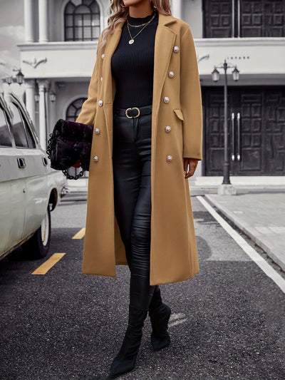 Kiera | Manteau d'hiver tendance et sans effort