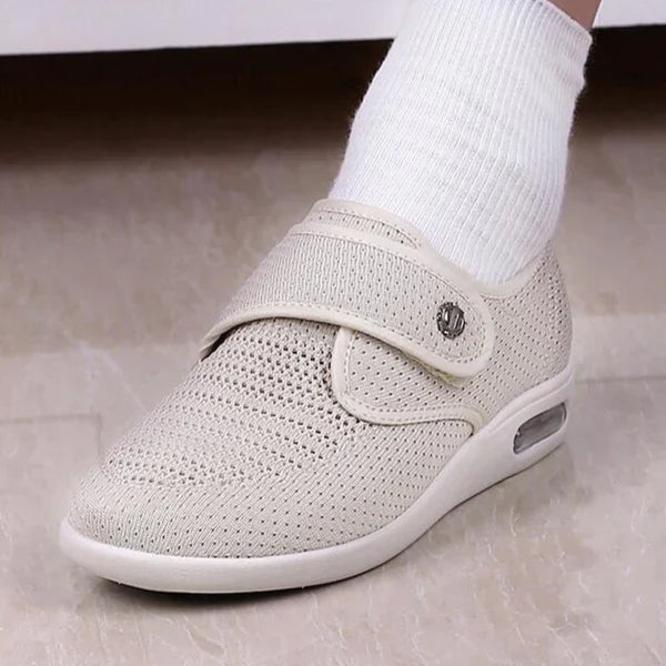 Chaussures larges pour diabétiques - Pour pieds gonflés - Projet Paris - Confort et soutien adaptés aux besoins spécifiques des pieds gonflés - Taille plus grande, design ergonomique