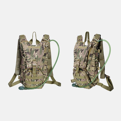 ByMax - Sac à dos tactique camouflage