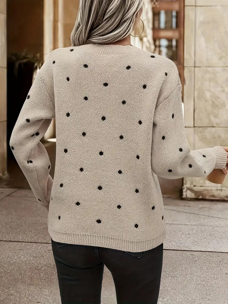 Alannah | Classic and Stylish winter Pullover