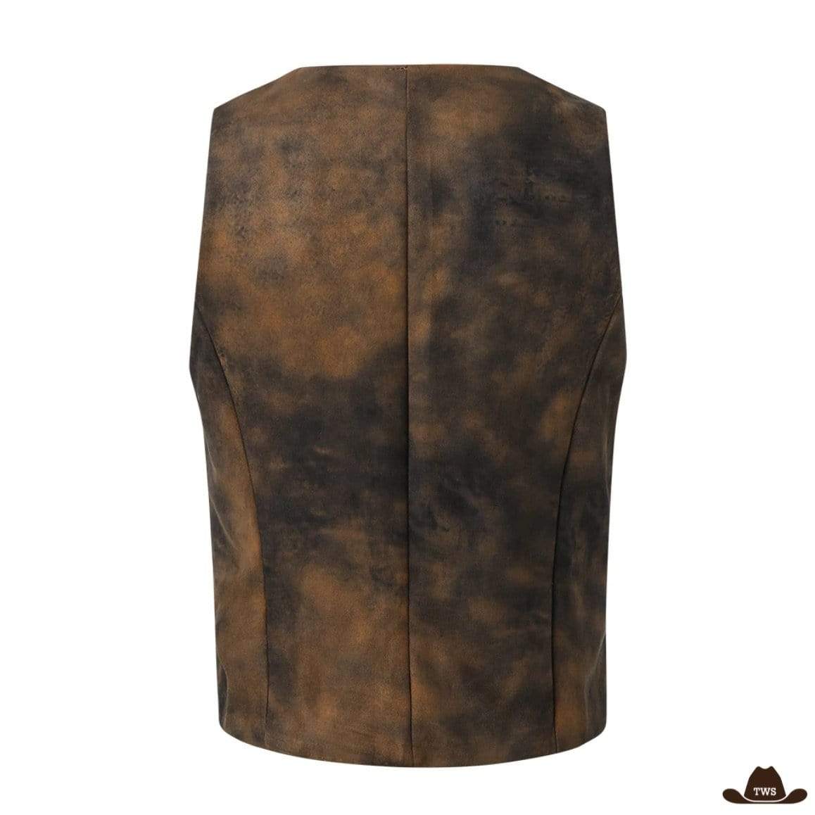 Gilet Sans Manches Cowboy Homme