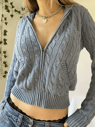 Ainslee® - Cardigan polyvalent et confortable