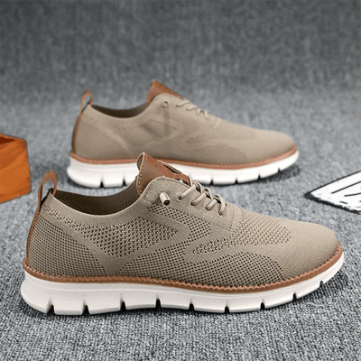 Chaussures casual ultra-confortables - pour hommes - Dominic - Projet Paris - Élégantes et décontractées