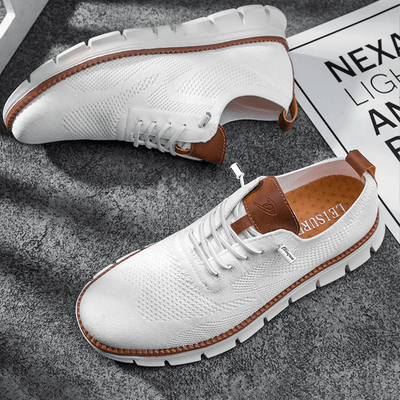 Chaussures pour hommes ultra-confortables - Projet Paris - Idéales pour le quotidien - Confort inégalé et style moderne