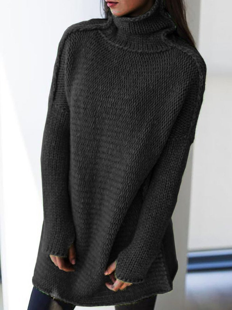 Agniezska | Casual and Stylish winter Pullover