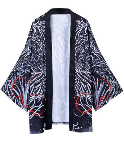 Kimono Dragon<br> Nobunaga