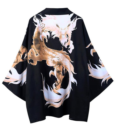 Kimono Dragon<br> Obscur