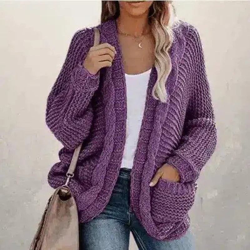 Aiyana® - Cardigan Effortless et Classy