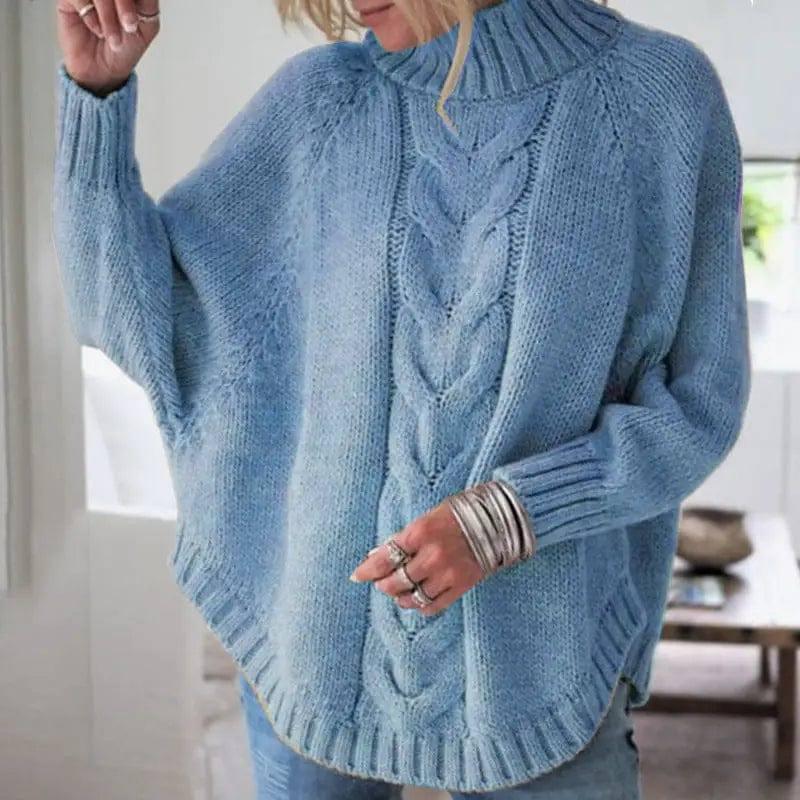 Agustina | Casual and Stylish winter Pullover