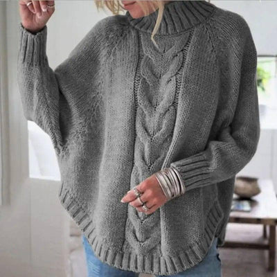 Agustina | Casual and Stylish winter Pullover