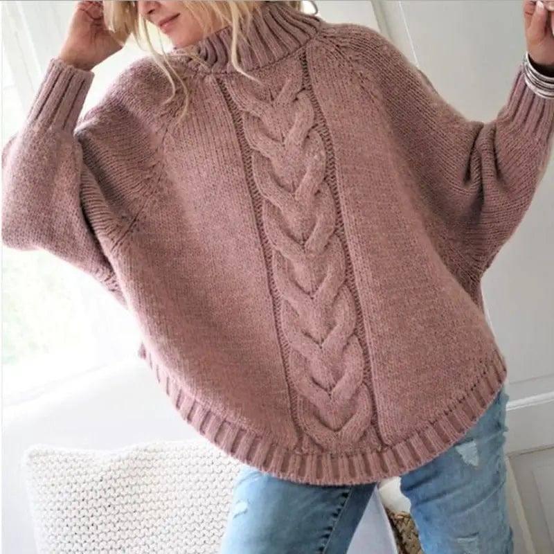 Agustina | Casual and Stylish winter Pullover