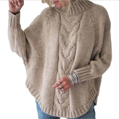 Agustina | Casual and Stylish winter Pullover