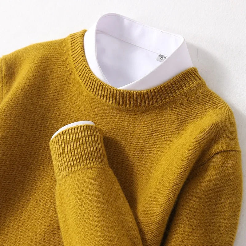 Oliver Sweater - Style et qualité