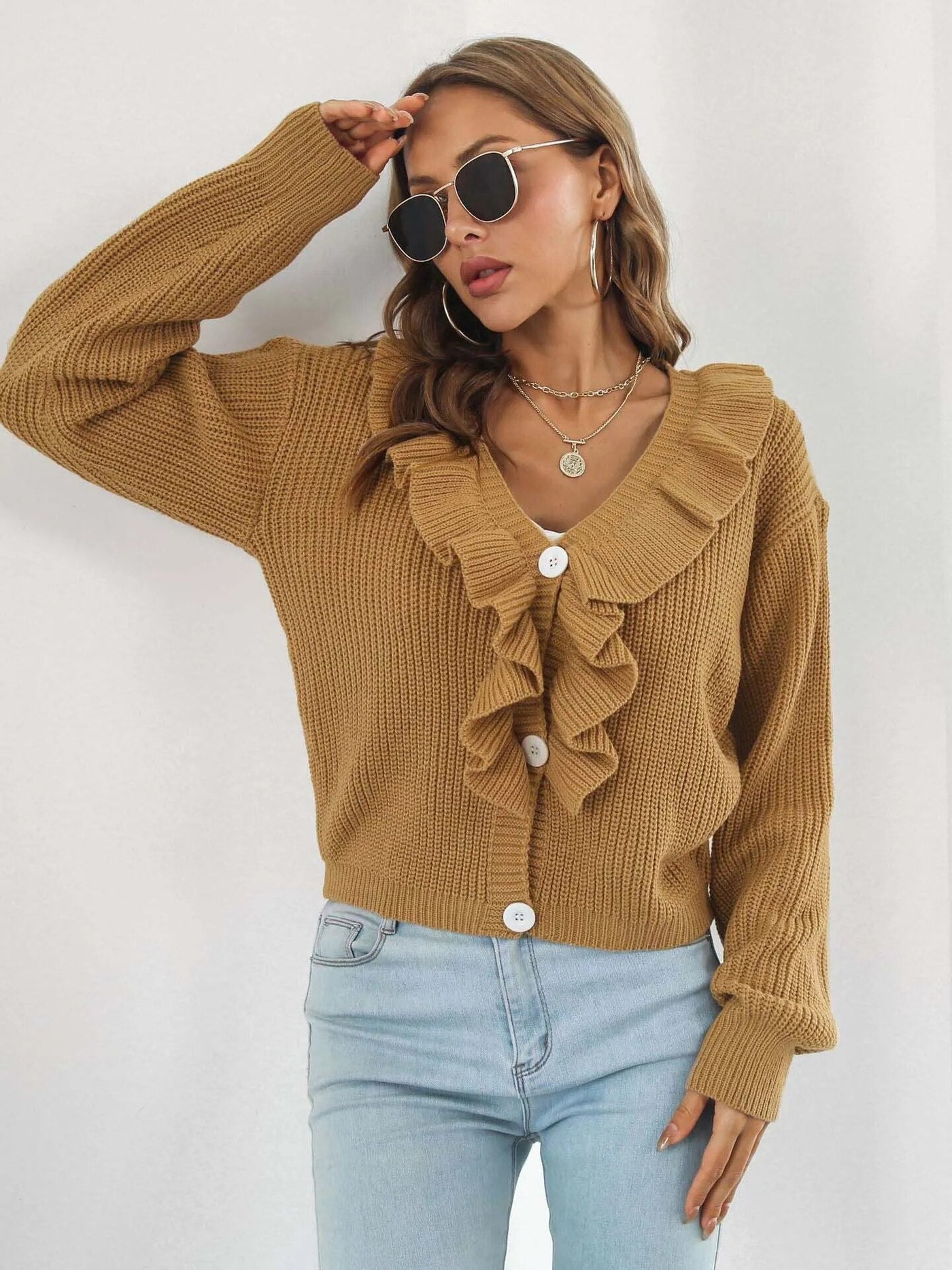 Adrianna® | Cardigan général Effortless and Chic