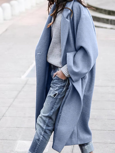 Dora | Manteau d'hiver tendance et sans effort